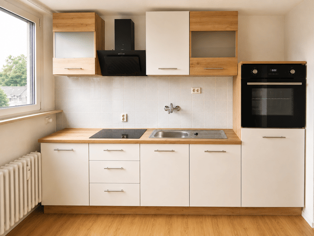 Wohnung zur Miete 610 € 3 Zimmer 63 m² 3. Geschoss frei ab 01.11.2026 Blankensteinstraße Trier-West-Pallien Trier 54294