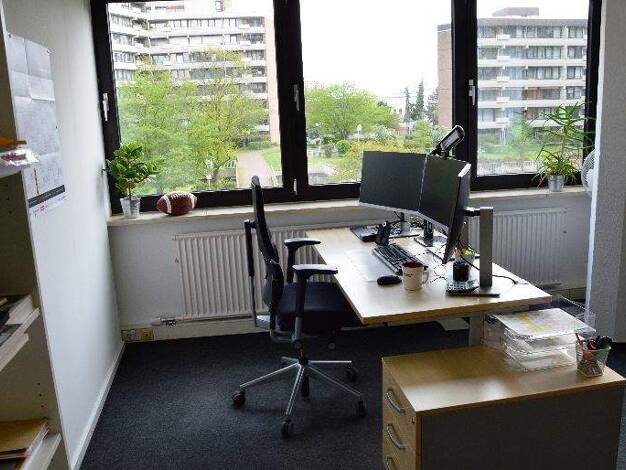 Bürofläche zur Miete provisionsfrei 260 € 4 m² Bürofläche Ziegeleiweg Westhoven Köln 51149