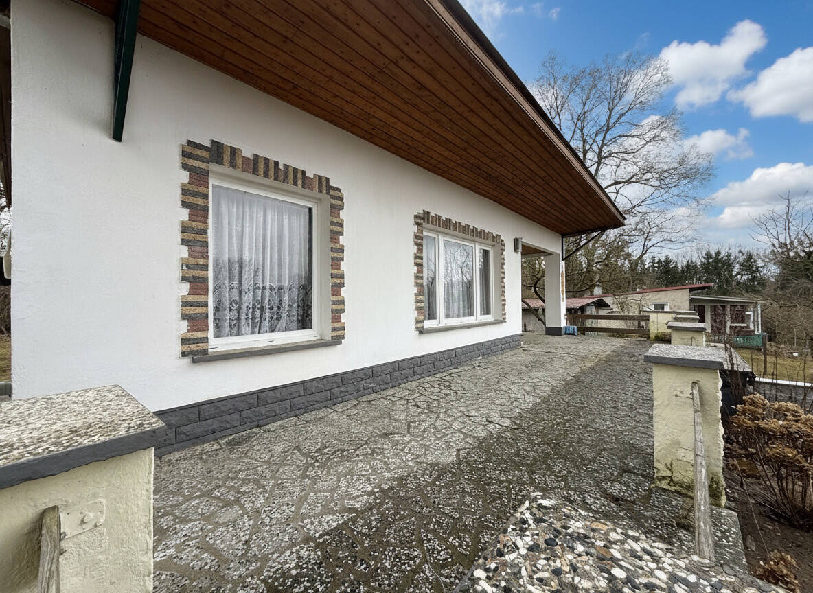 Immobilie in Neverin - Oase der Ruhe - Bild 0