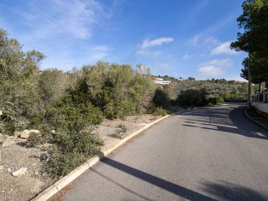 Acker-/Waldstück zum Kauf 389.000 € Puntiró, Polígono 34, Parcela 163 Palma 07198
