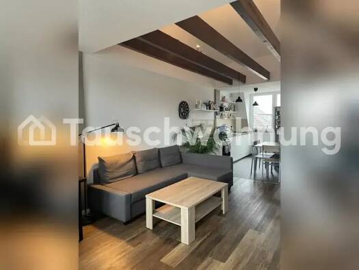 Wohnung zur Miete Tauschwohnung 675 € 2 Zimmer 51,9 m² 4. Geschoss Humboldt-Gremberg Köln 51105