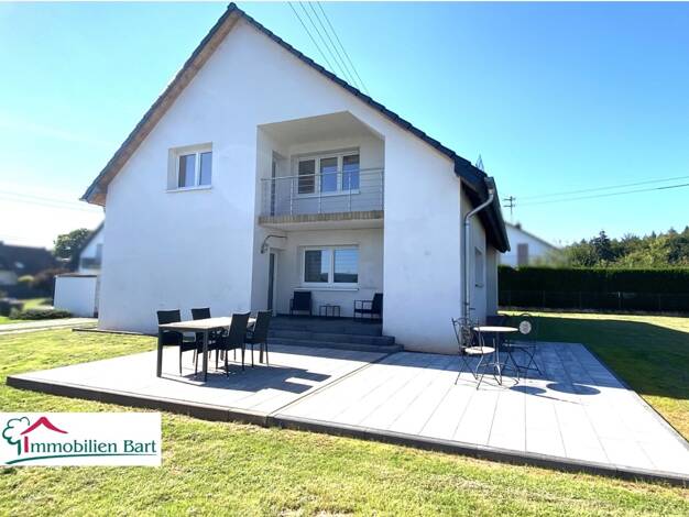 Einfamilienhaus zum Kauf 578.800 € 7 Zimmer 225 m² 1.038 m² Grundstück Besseringen Merzig 66663