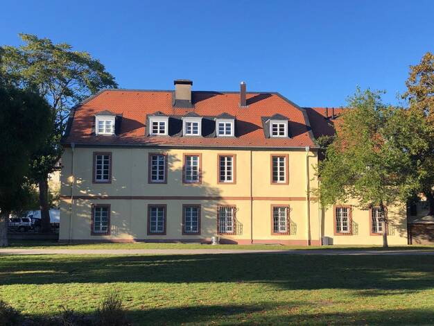 Gewerbeobjekt zum Kauf provisionsfrei als Kapitalanlage geeignet 810 m² 710 m² Grundstück Rheingönheimer Straße 98 Mundenheim Ludwigshafen am Rhein 67065