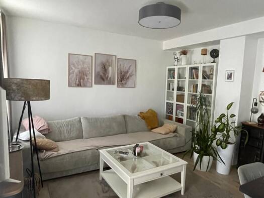 Terrassenwohnung zur Miete 660 € 3,5 Zimmer 85 m² Geschoss EG/4 frei ab 01.11.2026 Hußstraße 21 Innenstadt Gera 07545