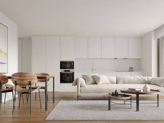 Wohnung zum Kauf 483.600 € 76 m² Arcozelo 4410-402