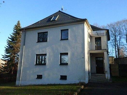 Villa zum Kauf 270.000 € 10 Zimmer 160 m² 1.510 m² Grundstück Freiberger Str. 21 Brand-Erbisdorf 09618