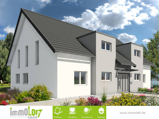 Mehrfamilienhaus zum Kauf - Erstbezug provisionsfrei 1.199.000 € 12 Zimmer 334,2 m² 749 m² Grundstück Luisenstraße 6 Augustdorf 32832