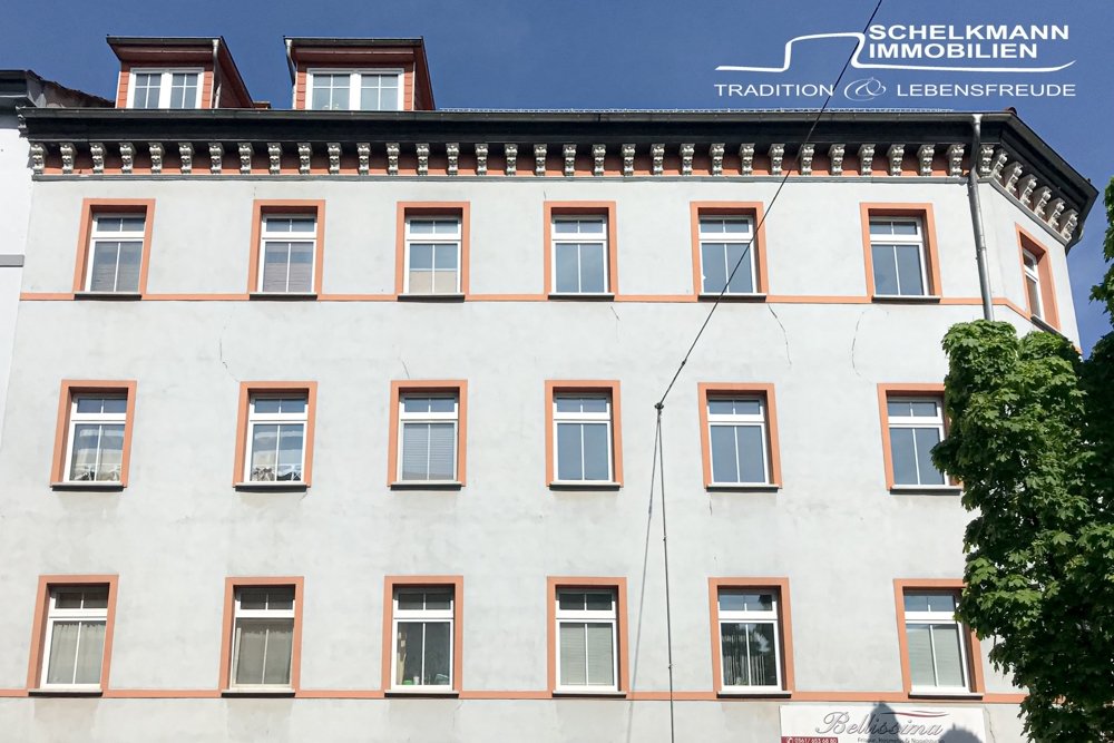 Wohnung zum Kauf 134.000 € 2 Zimmer 60,5 m²<br/>Wohnfläche 1.<br/>Geschoss Auenstraße 14 Andreasvorstadt Erfurt 99089