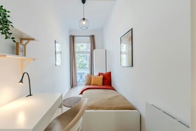 Wohnung zur Miete Wohnen auf Zeit 680 € 1 Zimmer 9 m² frei ab 16.03.2025 Tabbertstraße Oberschöneweide Berlin 12459