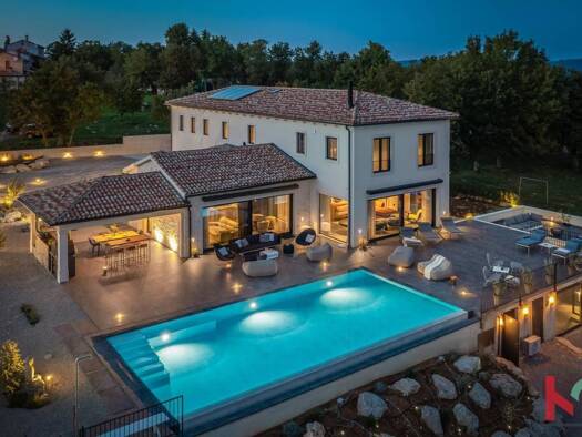 Einfamilienhaus zum Kauf - Erstbezug 2.385.000 € 4 Zimmer 435 m² Karojba 52424
