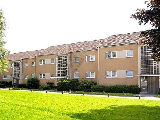 Wohnung zur Miete 429 € 2 Zimmer 46 m² 1. Geschoss Kahlacker 16 Bergheim Duisburg 47228