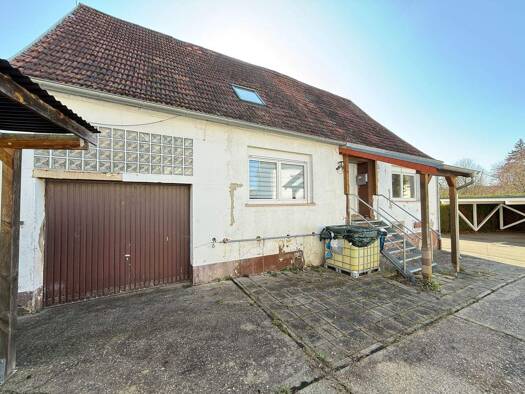 Einfamilienhaus zum Kauf 189.000 € 5 Zimmer 125 m² 265 m² Grundstück Eckstraße 22 Erzenhausen 67685