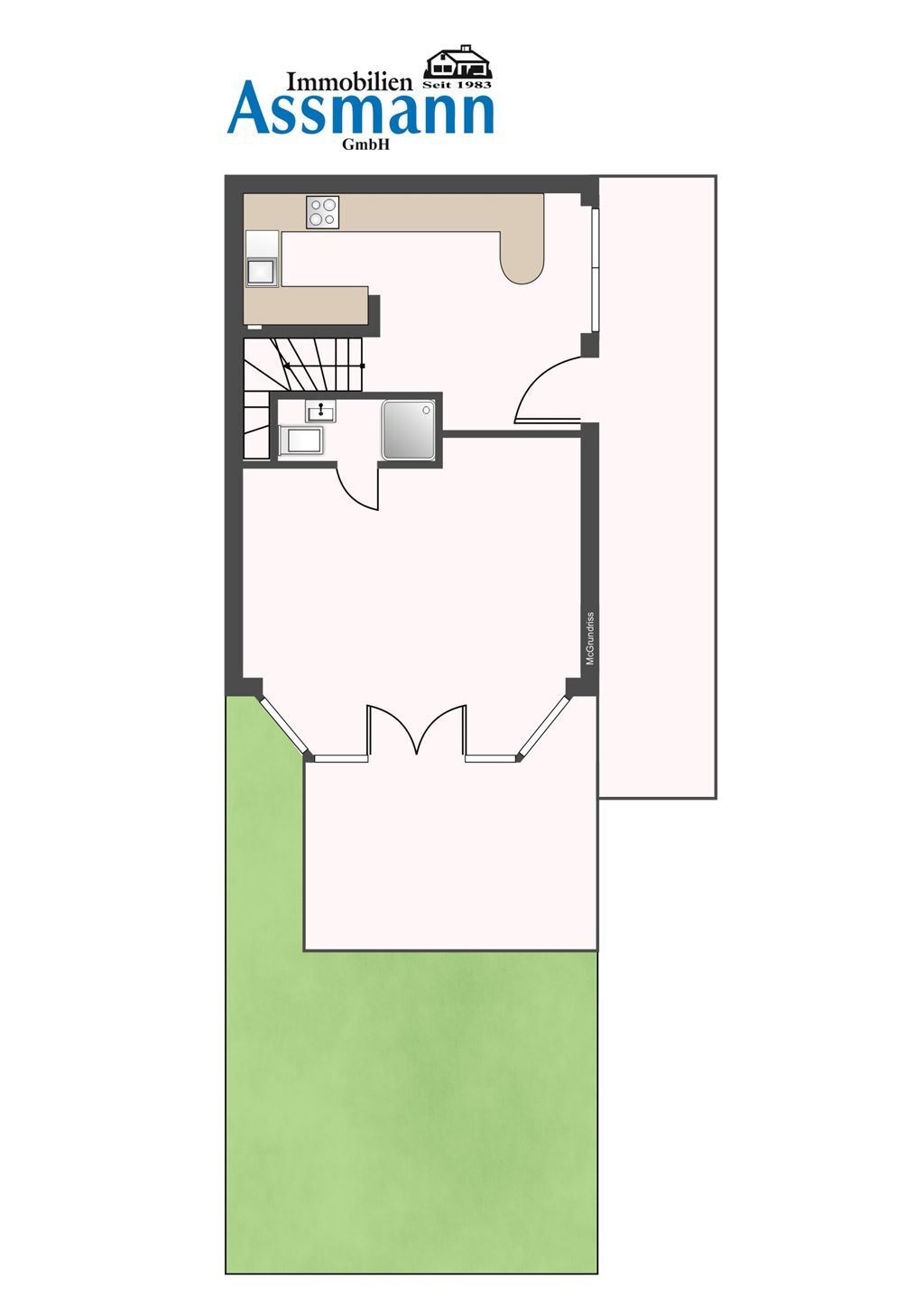 Maisonette zur Miete 970 € 3 Zimmer 94,5 m²<br/>Wohnfläche Broicher Straße 17d Kaule Bergisch Gladbach 51429