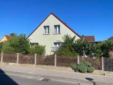 Haus zum Kauf 209.000 € 4 Zimmer 98 m² 637 m² Grundstück frei ab sofort Wolgast Wolgast 17438