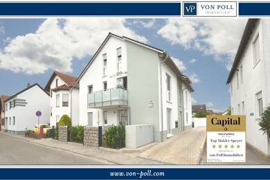 Wohnung zum Kauf 440.000 € 3,5 Zimmer 101 m² Dachgeschoss, 2. Geschoss Mutterstadt 67112