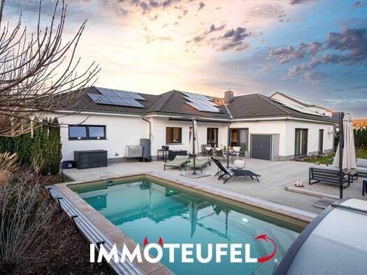 Bungalow zum Kauf 799.000 € 5 Zimmer 188 m² frei ab 01.05.2026 Adelsberg Chemnitz / Adelsberg 09127