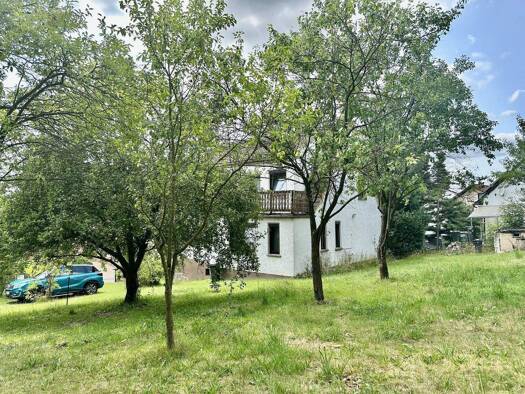 Einfamilienhaus zum Kauf 99.000 € 116 m² 1.574 m² Grundstück Rosa Rosa / Eckardts 98590