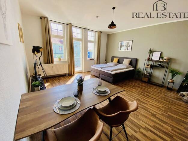 Wohnung zur Miete 375 € 1 Zimmer 46 m² 2. Geschoss frei ab 01.11.2026 An der Enckekaserne 8 Stadtfeld West Magdeburg 39110
