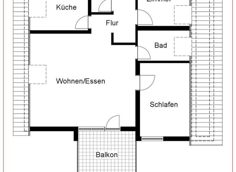 Wohnung zum Kauf 195.000 € 3 Zimmer 56 m²<br/>Wohnfläche Dachgeschoss, 3.<br/>Geschoss Urbach Urbach 73660