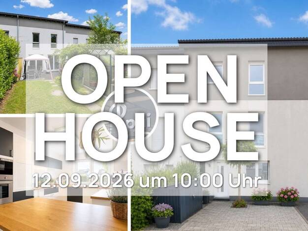 Reihenmittelhaus zum Kauf 449.900 € 5 Zimmer 117,1 m² 188 m² Grundstück frei ab sofort Broichweiden Würselen 52146