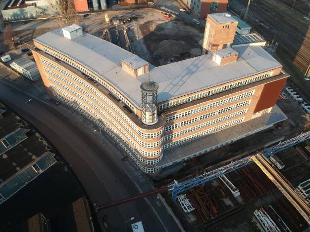 Bürofläche zur Miete provisionsfrei 14 € 563 m² Bürofläche Löbtau-Süd Dresden 01159