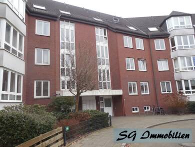 Wohnung zur Miete nur mit Wohnberechtigungsschein 226 € 2 Zimmer 44,3 m² frei ab sofort Bremen 28237