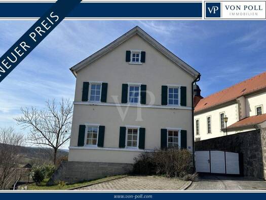 Haus zum Kauf 349.000 € 6 Zimmer 210 m² 897 m² Grundstück Strahlungen 97618