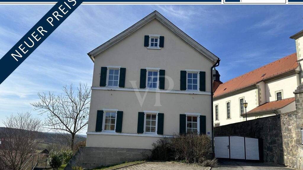 Haus zum Kauf 349.000 € 6 Zimmer 210 m² 897 m² Grundstück Strahlungen 97618