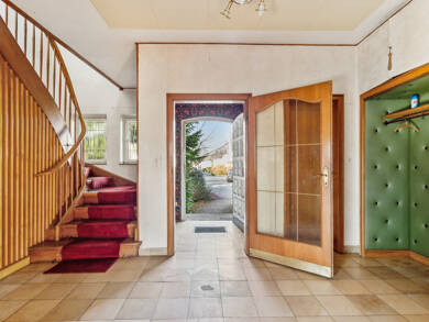 Einfamilienhaus zum Kauf 848.000 € 8 Zimmer 209 m² 1.039 m² Grundstück Grabbeplatz 7 Mitte Dortmund / Gartenstadt 44141
