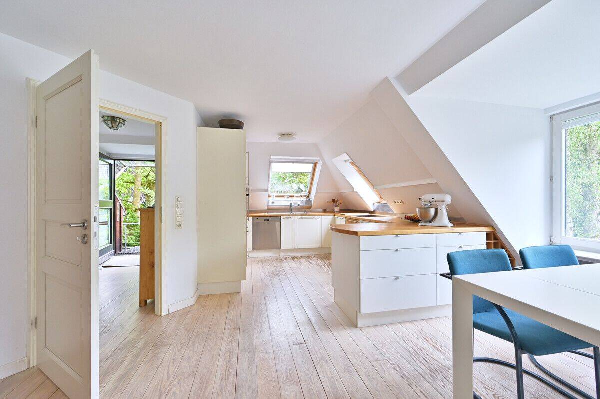 House in Hamburg, Rissen - Ansicht 3