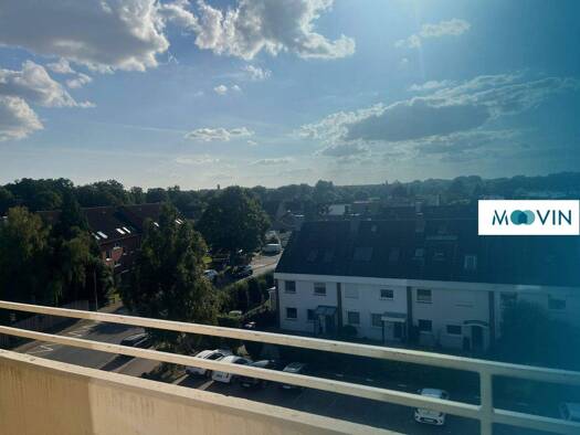 Studio zur Miete 519 € 3 Zimmer 70,8 m² 4. Geschoss frei ab 01.11.2025 Mannheimstraße 2 Veltenhof Braunschweig 38112