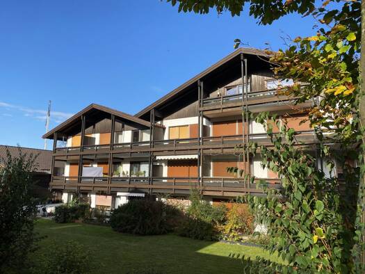 Wohnung zum Kauf 255.000 € 2 Zimmer 57 m² 2. Geschoss Breitensteinstr. 18 Bad Feilnbach 83075