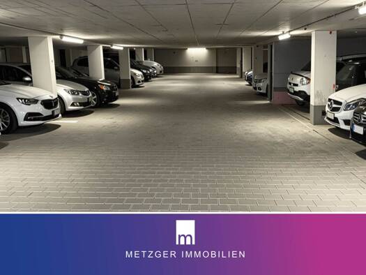 Tiefgarage zur Miete provisionsfrei 98,77 € Altbach 73776