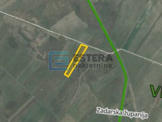 Acker-/Waldstück zum Kauf 60.900 € Biograd na Moru 23210