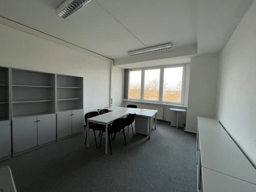 Bürofläche zur Miete provisionsfrei 6,50 € 1 Zimmer 22,1 m² Bürofläche Helmut-Just-Straße 6 Oststadt Neubrandenburg 17034