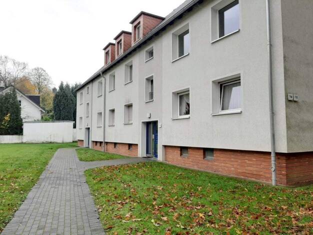 Wohnung zur Miete 406 € 2,5 Zimmer 48,3 m² 2. Geschoss frei ab 01.04.2026 Am Sattelgut 118 Dahlhausen Bochum 44879