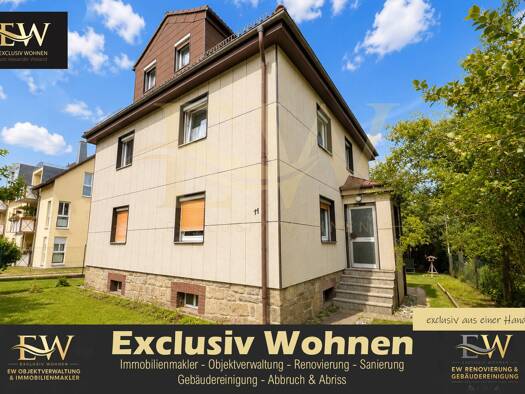 Mehrfamilienhaus zum Kauf 249.000 € 7 Zimmer 170 m² Naila Naila 95119