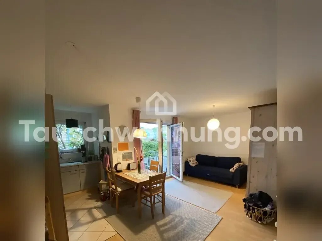 Wohnung zur Miete 480 € 2 Zimmer 42 m²<br/>Wohnfläche 1.<br/>Geschoss Vauban Freiburg im Breisgau 79100