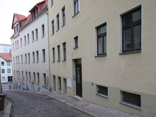 Wohnung zur Miete 450 € 1 Zimmer 50 m² 1. Geschoss frei ab 01.03.2026 Steiler Berg 12 Giebichenstein Halle 06114
