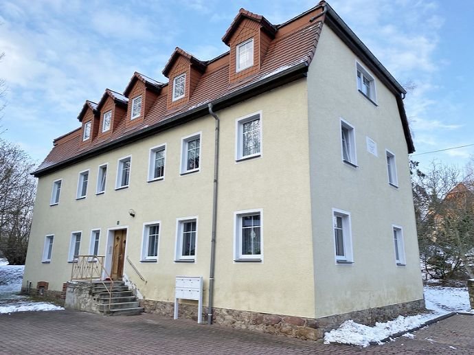 Wohnung zur Miete 250 € 3 Zimmer 50 m²<br/>Wohnfläche Zur Klostermühle 2 Sornzig Mügeln 04769