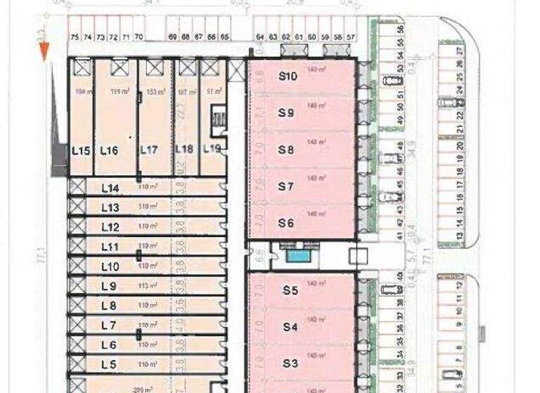Lagerhalle zum Kauf - Erstbezug 2.250 € 29 m² Lagerfläche Salzburg 5020