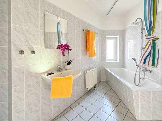 Wohnung zur Miete 416 € 2 Zimmer 63,9 m² 3. Geschoss Stendaler Straße 1 Alte Neustadt Alte Neustadt 39106