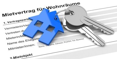 Wohnung zur Miete 320 € 2 Zimmer 51,7 m² EG frei ab sofort Antonistr. 10 Wesel Wesel 46483