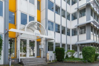 Büro-/Praxisfläche zur Miete provisionsfrei 11.772,9 m² Bürofläche teilbar ab 300,3 m² Ensen Köln 51149