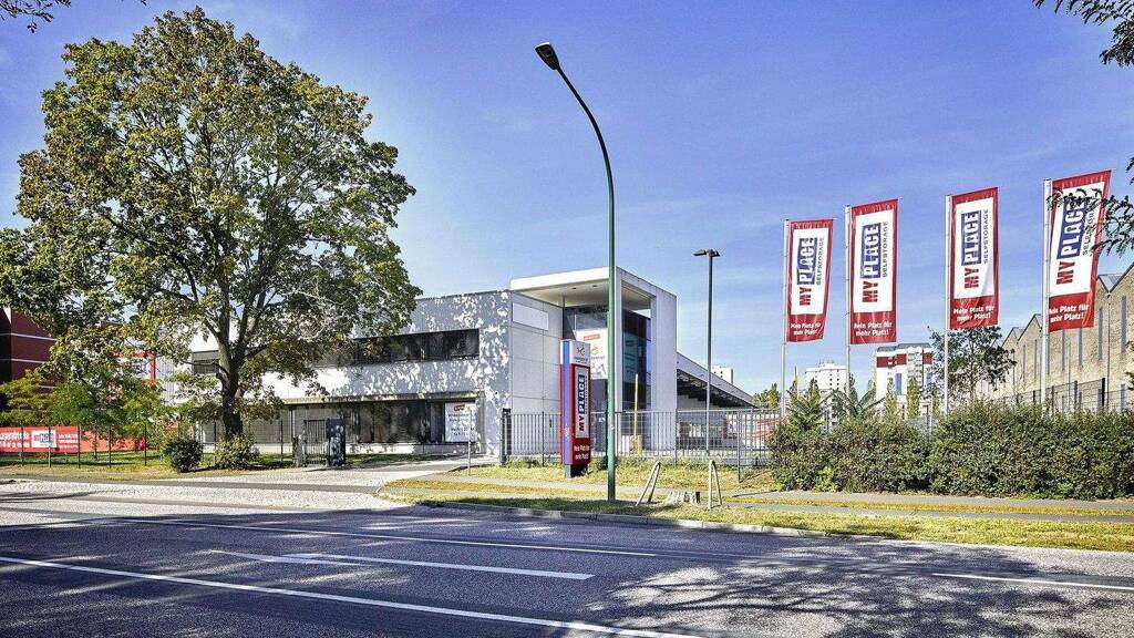 Lagerhalle zur Miete provisionsfrei 1.573 € 139 m² Lagerfläche Friedrich-Engels-Strasse 80 Teltower Vorstadt Potsdam 14473