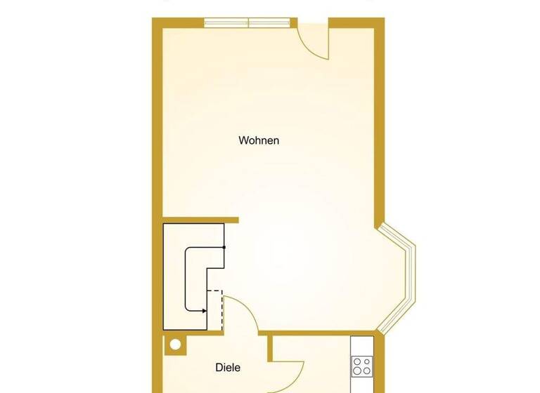 Doppelhaushälfte zum Kauf 398.000 € 3 Zimmer 81,7 m² 439 m² Grundstück Scharbeutz 23683