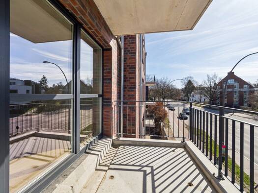 Wohnung zum Kauf - Erstbezug 459.000 € 2 Zimmer 62,3 m² 1. Geschoss Niendorf Hamburg 22459