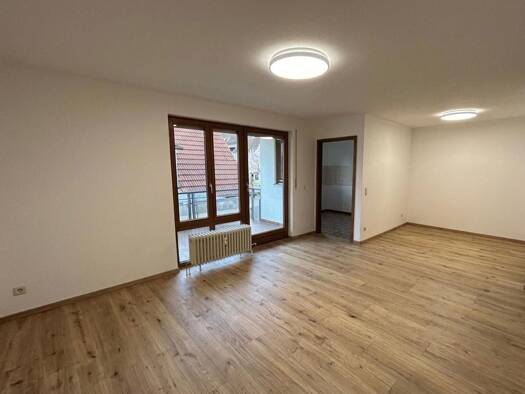 Wohnung zur Miete 749 € 2,5 Zimmer 55 m² Geschoss 1/3 frei ab sofort Kirchheim Kirchheim unter Teck 73230
