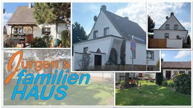 Einfamilienhaus zum Kauf 184.200 € 5 Zimmer 116,6 m² 585 m² Grundstück Thomas-Müntzer-Siedlung 22 Querfurt Querfurt 06268