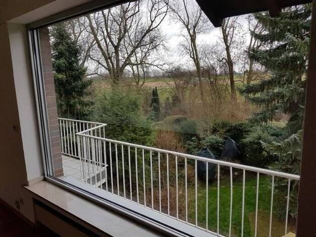 Terrassenwohnung zur Miete 749 € 2,5 Zimmer 65 m² 1. Geschoss frei ab sofort Elsternweg 11 Ilverich Meerbusch 40668